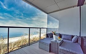 Apartament na morze 507 Seaside Park Hotel